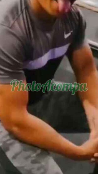 Bruno, garoto de programa em Caucaia