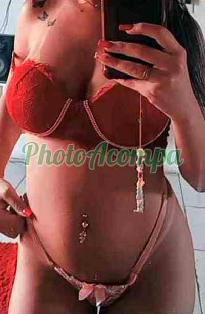 Larissa, acompanhante em Fortaleza