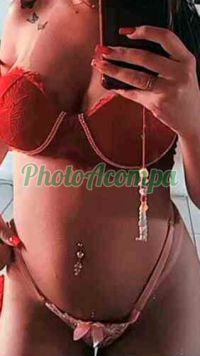 Larissa, acompanhante em Fortaleza