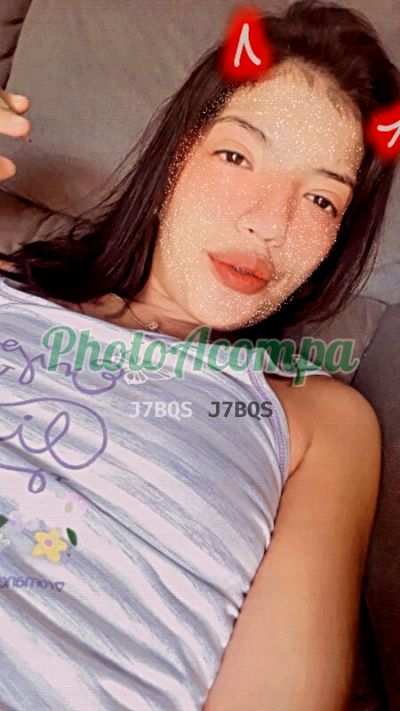Camile Ramires, escort em Cuiabá