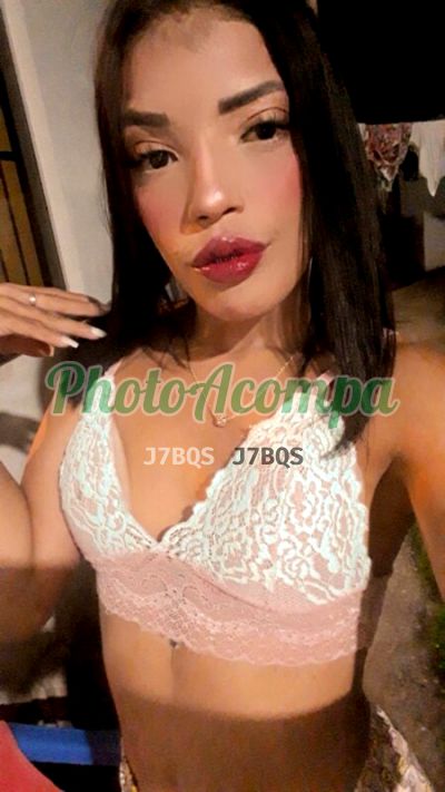 Camile Ramires, garota de programa em Cuiabá