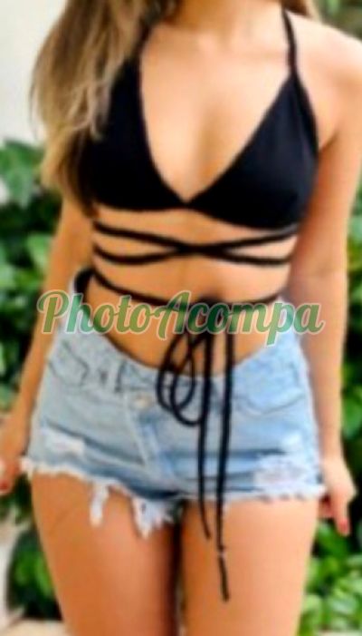 Sabrina, acompanhante na Av. Beira Mar (Fortaleza)