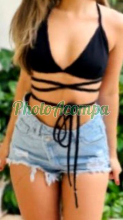 Sabrina, acompanhante na Av. Beira Mar (Fortaleza)