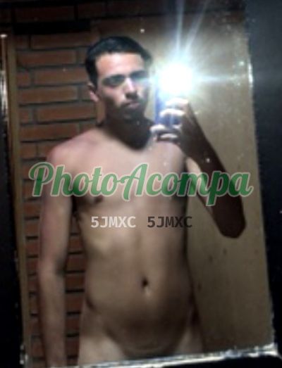 Bruninho, garoto de programa em São Paulo