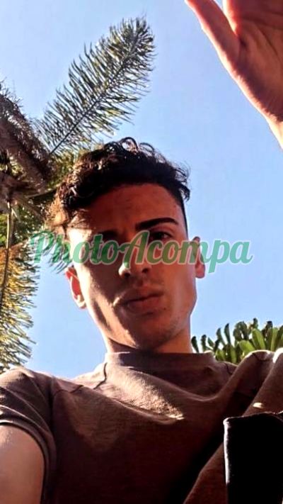Bruninho, garoto de programa em São Paulo