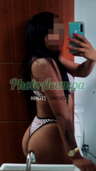 Yasmin, acompanhante em Duque de Caxias