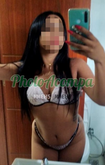 Yasmin, garota de programa em Duque de Caxias