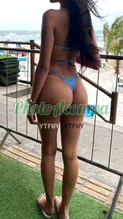Isis, garota de programa em Praia Grande
