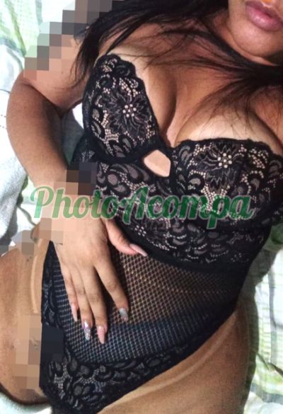 May, escort em Brasília