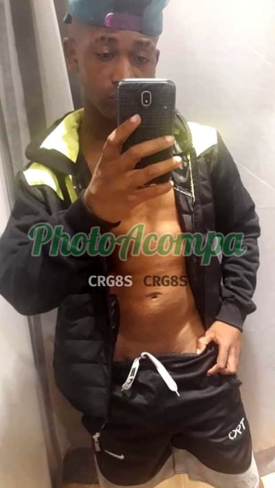 Caio Santos, garoto de programa em São Paulo