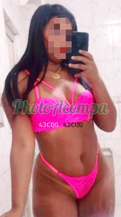 Indiazinha, escort em São João de Meriti