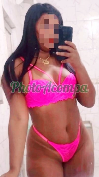 Indiazinha, escort em São João de Meriti