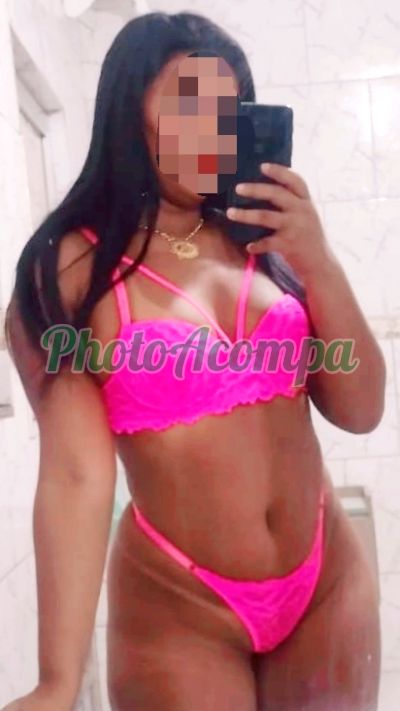 Indiazinha, escort em São João de Meriti