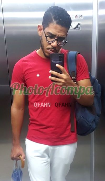 João Vitor Conceição, garoto de programa em Lauro de Freitas