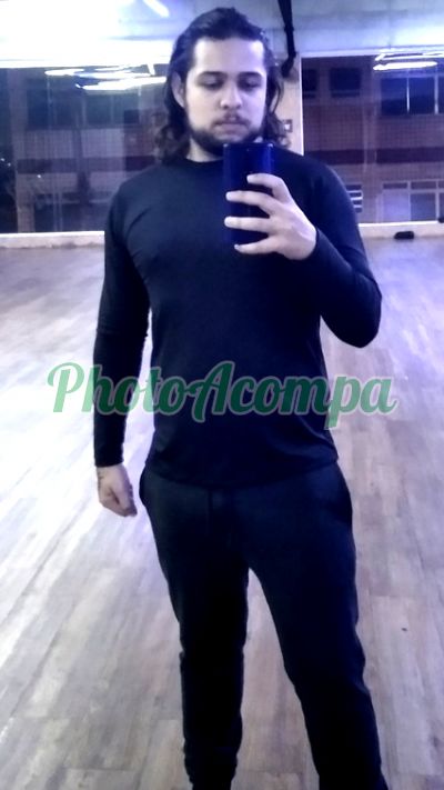 Yuri Yagami, Garoto de programa em Florianópolis