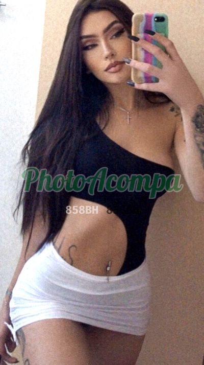 Rafaela Hideki, acompanhante no Morumbi (SP)
