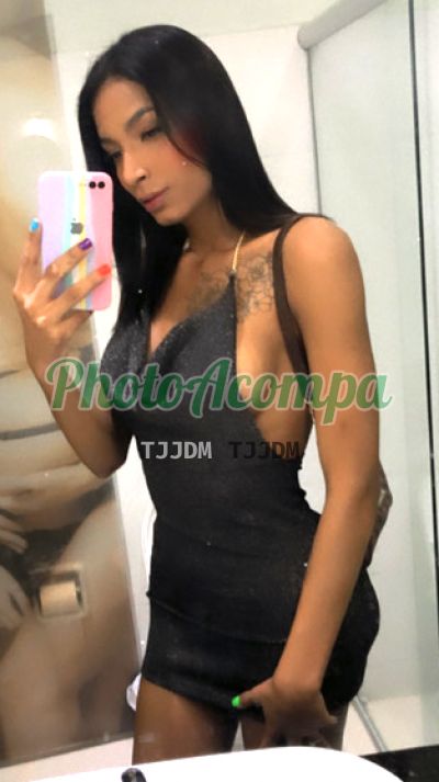 Luana, trans em Bauru
