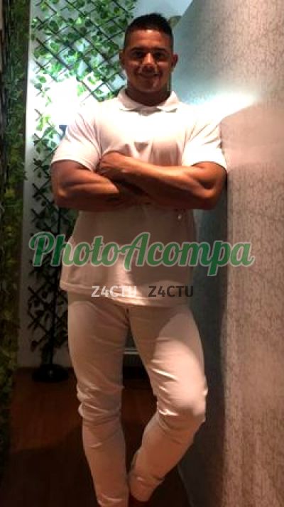 Bernardo, Homem que faz massagens eróticas no Recreio dos Bandeirantes (RJ)