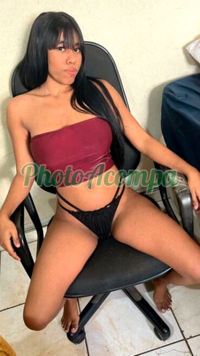 Índia Greluda Virtual, mulher que faz videochamadas e sexting