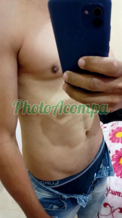 Wolivan, garoto de programa em São Paulo