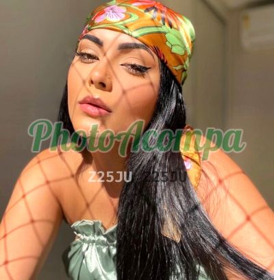 Agata Ribeiro, garota de programa em Mongaguá