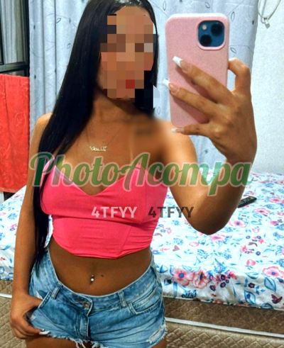 Mirela, acompanhante em Duque de Caxias
