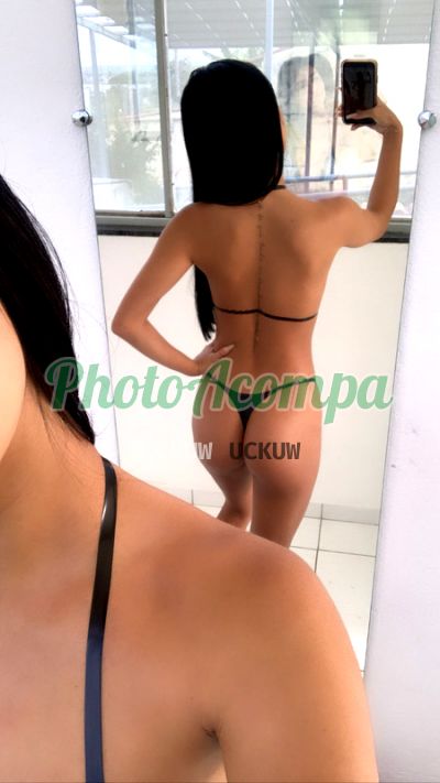 Nicole, escort em Ribeirão Preto