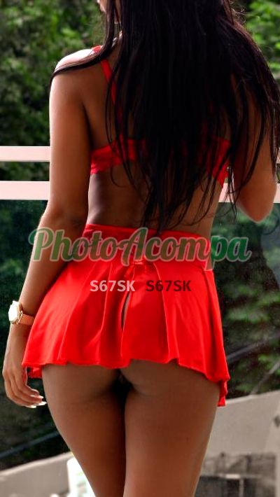 Karen, escort na Barra da Tijuca (RJ)