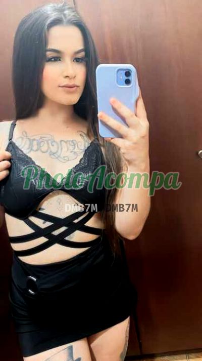 Larissa Dalmazzo, garota de programa em Sorocaba