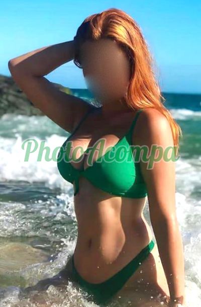 Mel, acompanhante em Campinas