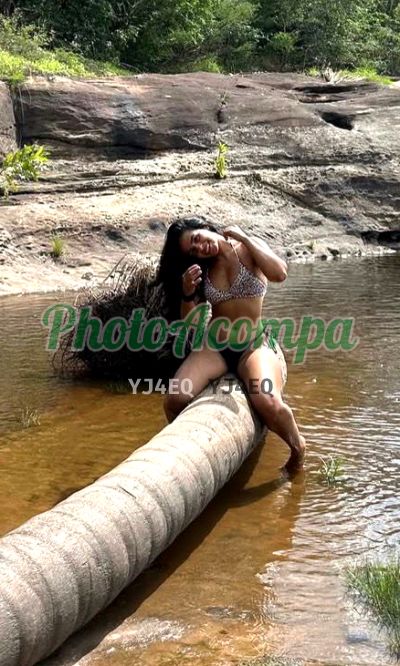 Safira, escort em Santos