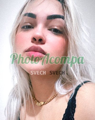 Bárbara, escort na Barra da Tijuca (RJ)