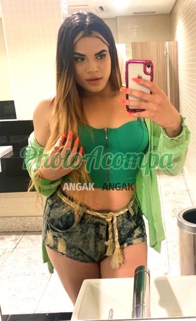 Amanda, transex em Messejana (Fortaleza)