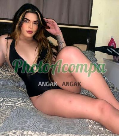 Amanda, transex em Messejana (Fortaleza)