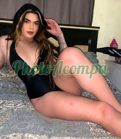 Amanda, transex em Messejana (Fortaleza)