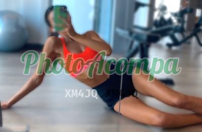 Bruninha, garota de programa em Copacabana (RJ)