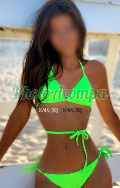 Bruninha, acompanhante em Copacabana (RJ)