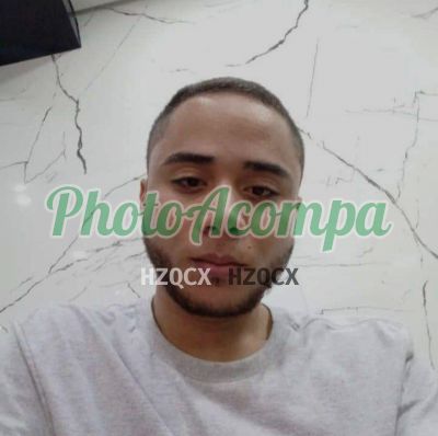 Lucas, garoto de programa em São Paulo