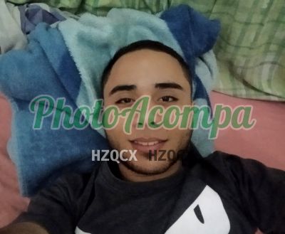 Lucas, garoto de programa em São Paulo