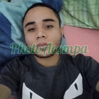 Lucas, garoto de programa em São Paulo