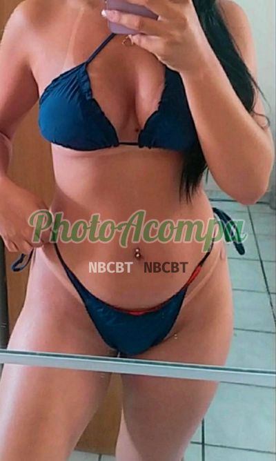 Larissa, garota de programa em Contagem (BH)
