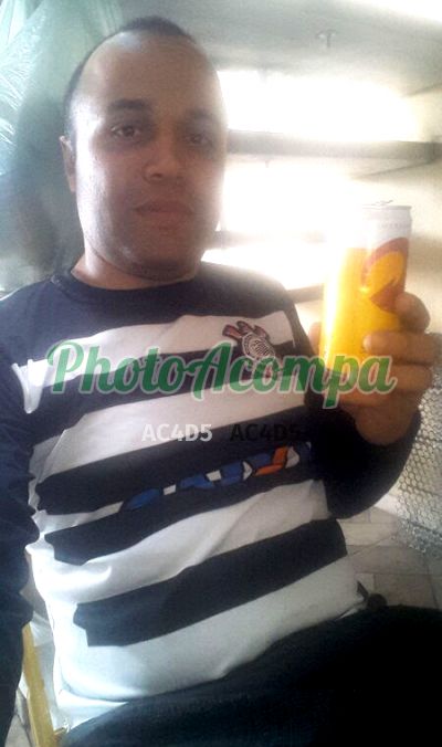 Pedro, garoto de programa em Osasco