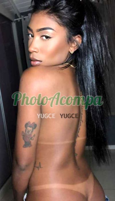 Kiara, escort no Campo Belo (SP)