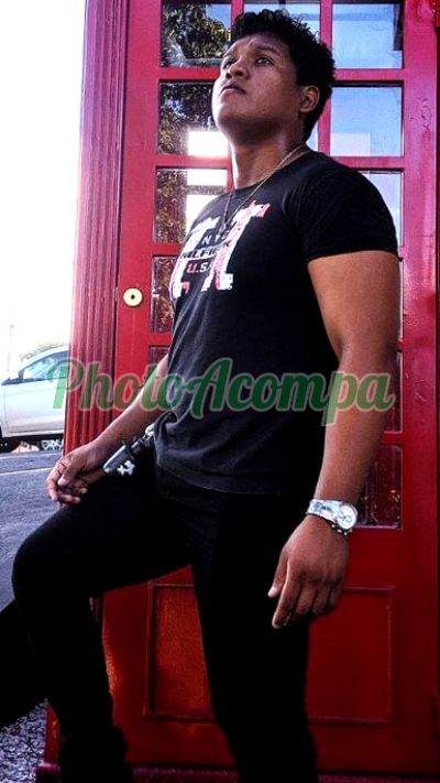 Massimo Abelardo, garoto de programa em Manaus