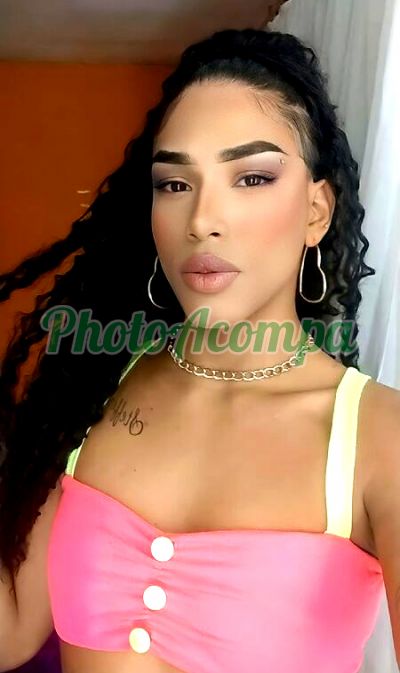 Yaz Martins, Trans em Curitiba