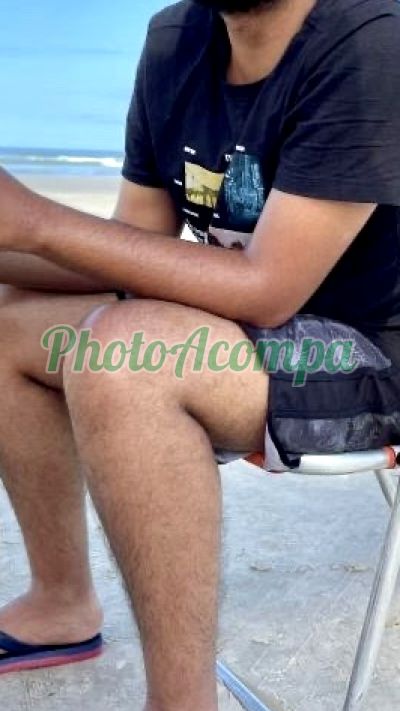 Luan, garoto de programa em Cotia