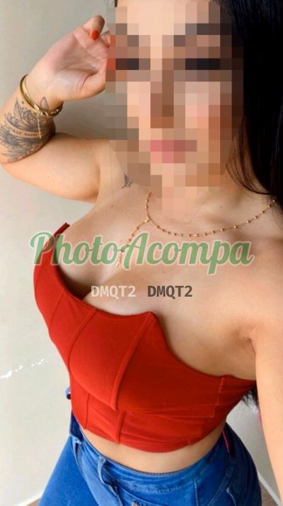 Rafaela, acompanhante no Guarujá