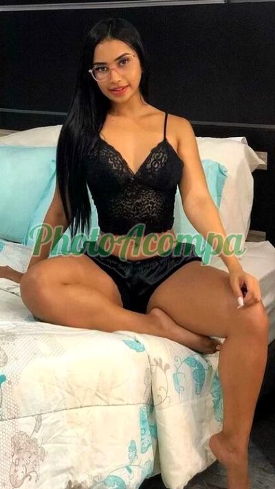 Alice, garota de programa em Curitiba