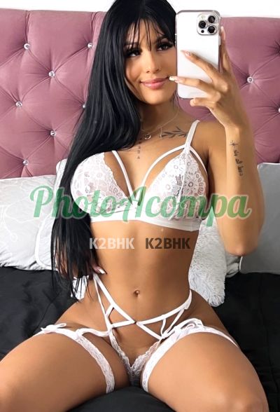 Bruna, acompanhante na Zona Leste (SP)