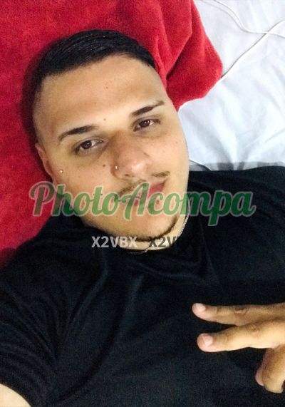 Lucas Torres, garoto de programa em Guarulhos